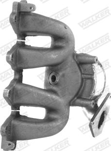 Walker 28003 - Катализатор abcparts.ee