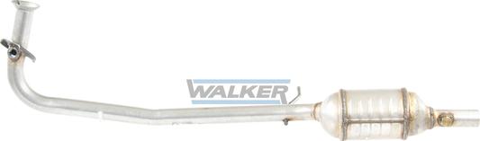 Walker 28019 - Катализатор abcparts.ee