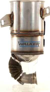 Walker 28168 - Катализатор abcparts.ee