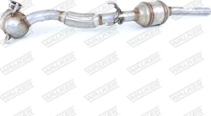 Walker 28806 - Катализатор abcparts.ee
