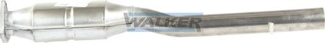 Walker 28258 - Катализатор abcparts.ee