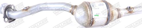Walker 28748 - Катализатор abcparts.ee