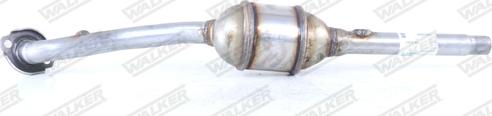 Walker 28753 - Катализатор abcparts.ee