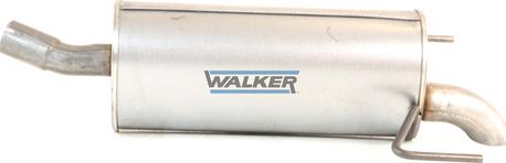 Walker 23146 - Глушитель выхлопных газов, конечный abcparts.ee