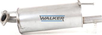 Walker 23280 - Глушитель выхлопных газов, конечный abcparts.ee