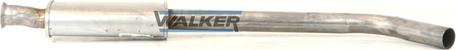 Walker 22440 - Средний глушитель выхлопных газов abcparts.ee