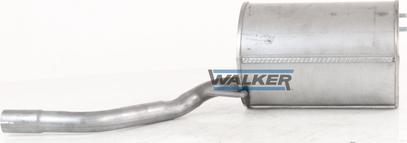 Walker 22861 - Глушитель выхлопных газов, конечный abcparts.ee