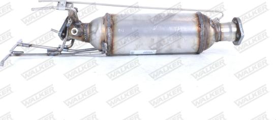 Walker 73042 - Сажевый / частичный фильтр, система выхлопа ОГ abcparts.ee