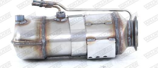 Walker 73359 - Сажевый / частичный фильтр, система выхлопа ОГ abcparts.ee