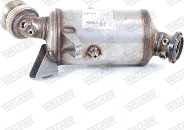 Walker 73365 - Сажевый / частичный фильтр, система выхлопа ОГ abcparts.ee