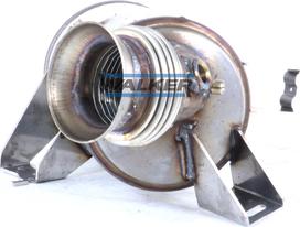 Walker 73281 - Сажевый / частичный фильтр, система выхлопа ОГ abcparts.ee