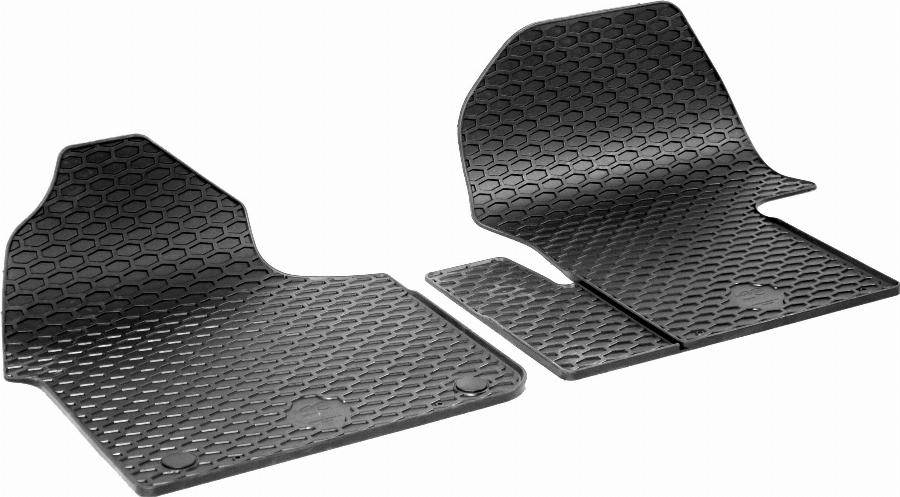 WALSER 50837 - Комплект ковриков abcparts.ee