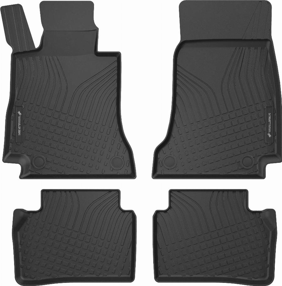 WALSER 100149 - Комплект ковриков abcparts.ee