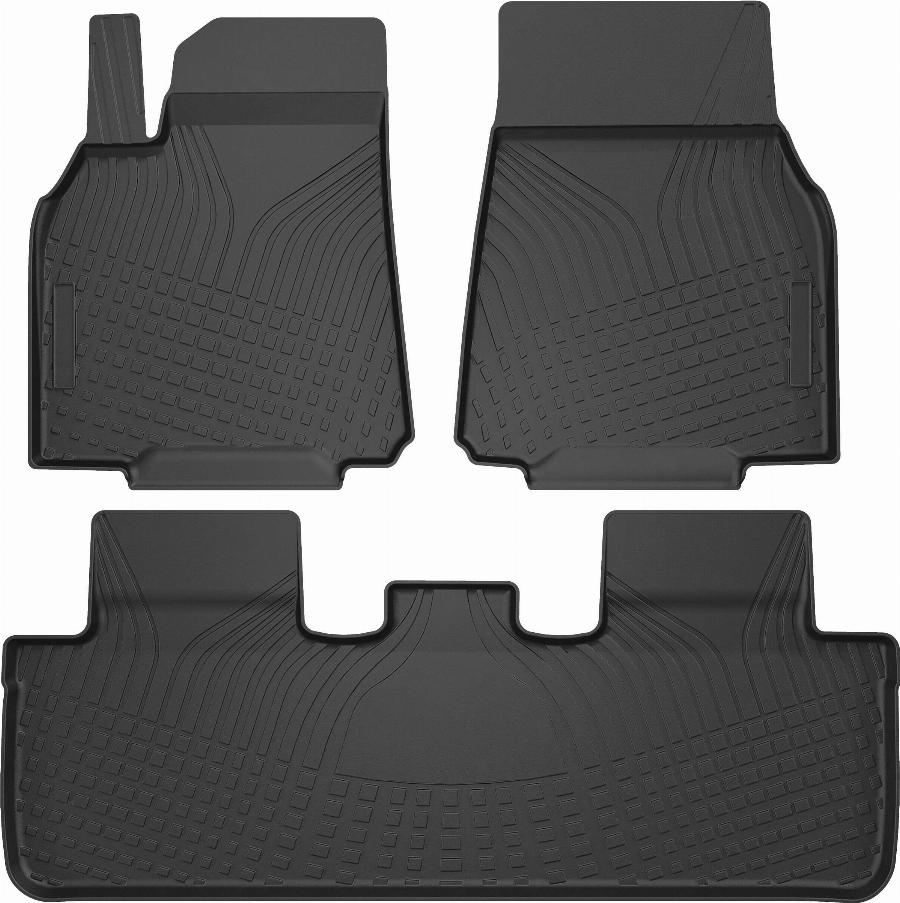 WALSER 100151 - Комплект ковриков abcparts.ee