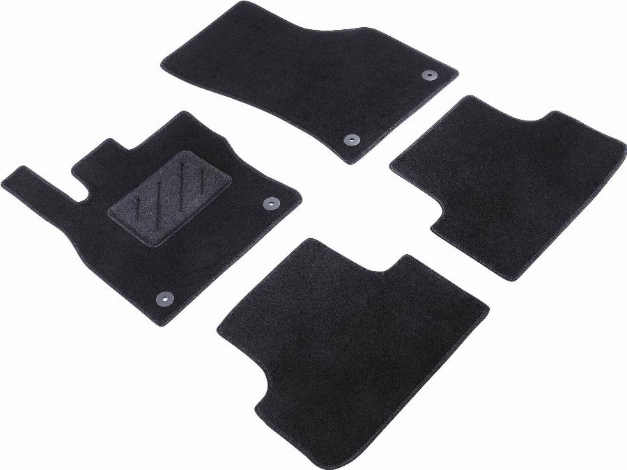 WALSER 80809 - Комплект ковриков abcparts.ee