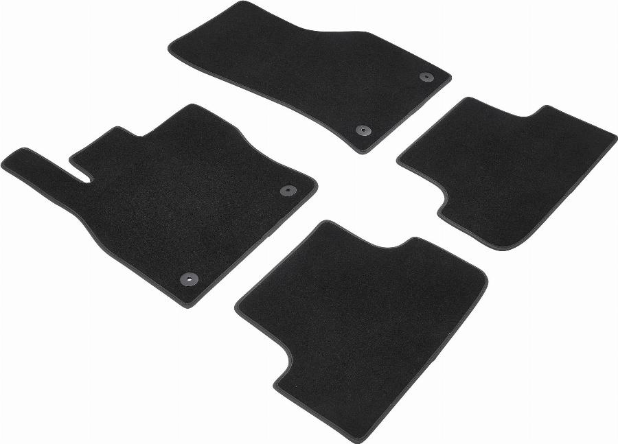 WALSER 80873 - Комплект ковриков abcparts.ee