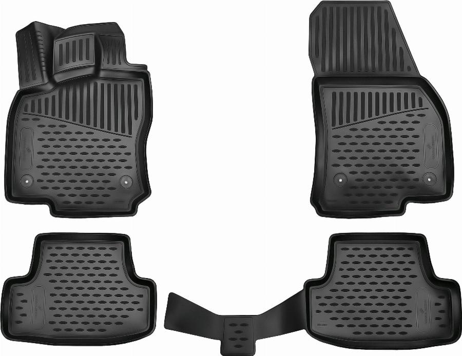 WALSER 75059 - Комплект ковриков abcparts.ee