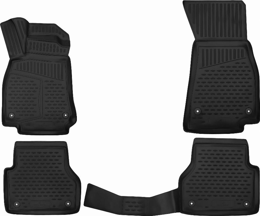 WALSER 75080 - Комплект ковриков abcparts.ee