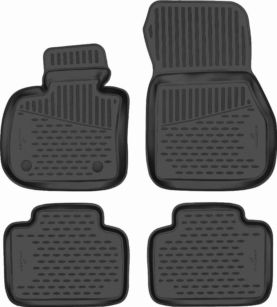 WALSER 75195 - Комплект ковриков abcparts.ee