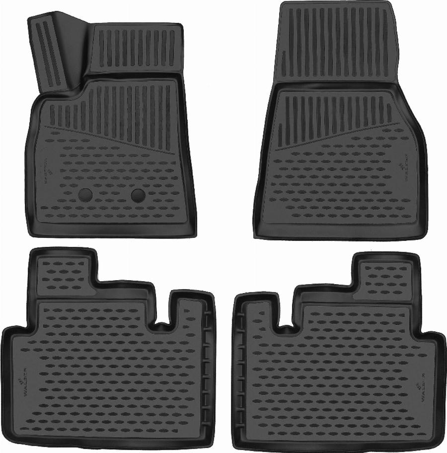 WALSER 75190 - Комплект ковриков abcparts.ee