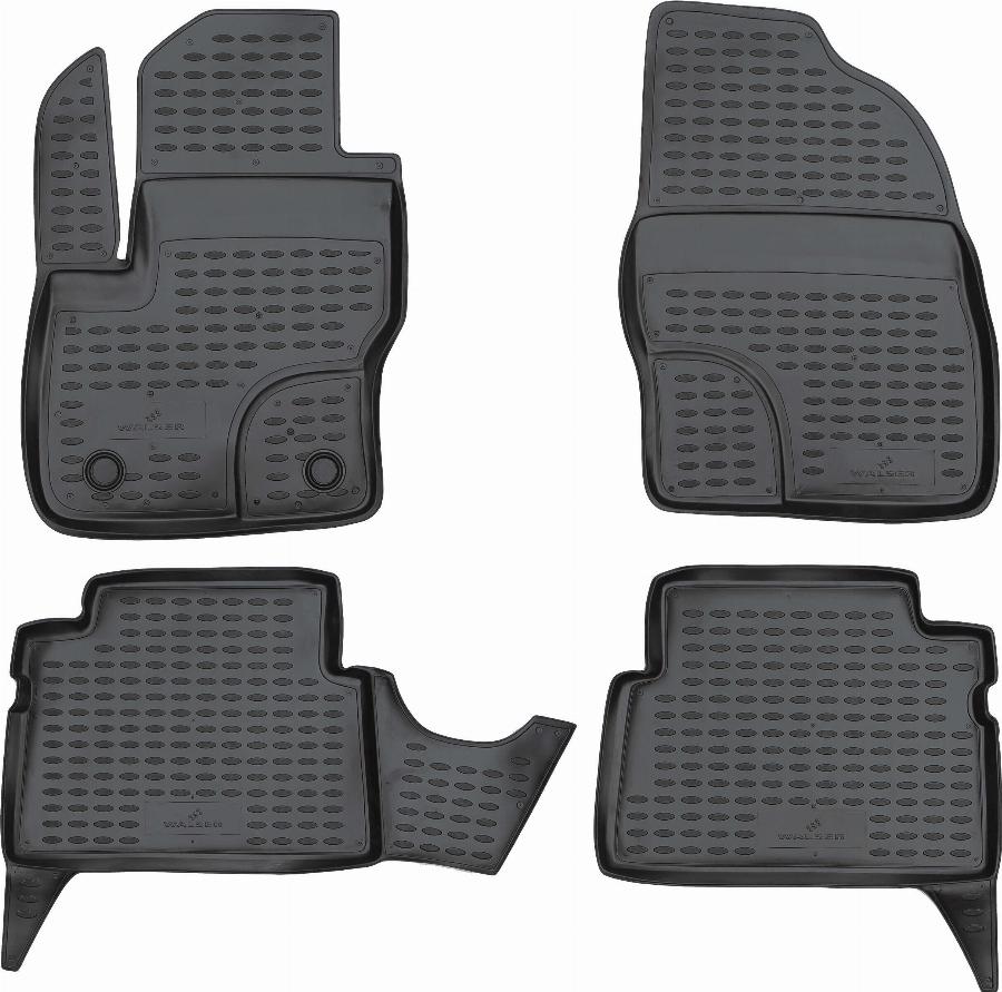 WALSER 75175 - Комплект ковриков abcparts.ee