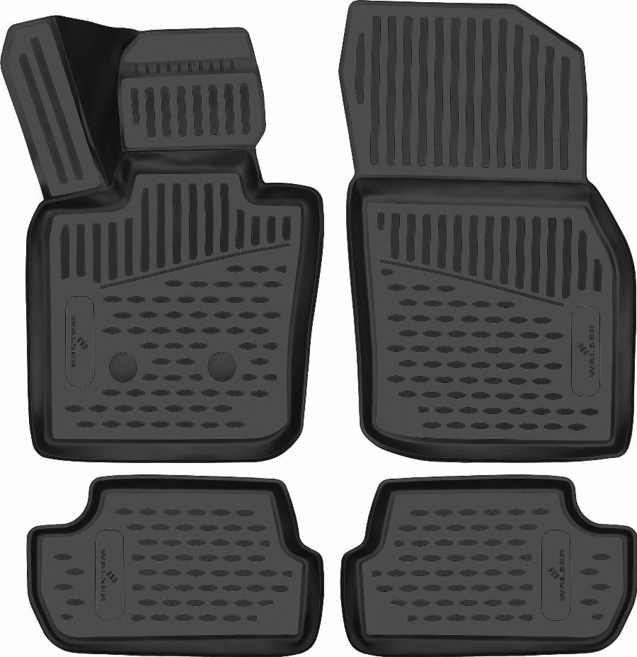 WALSER 75342 - Комплект ковриков abcparts.ee