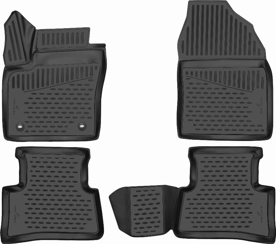 WALSER 75234 - Комплект ковриков abcparts.ee