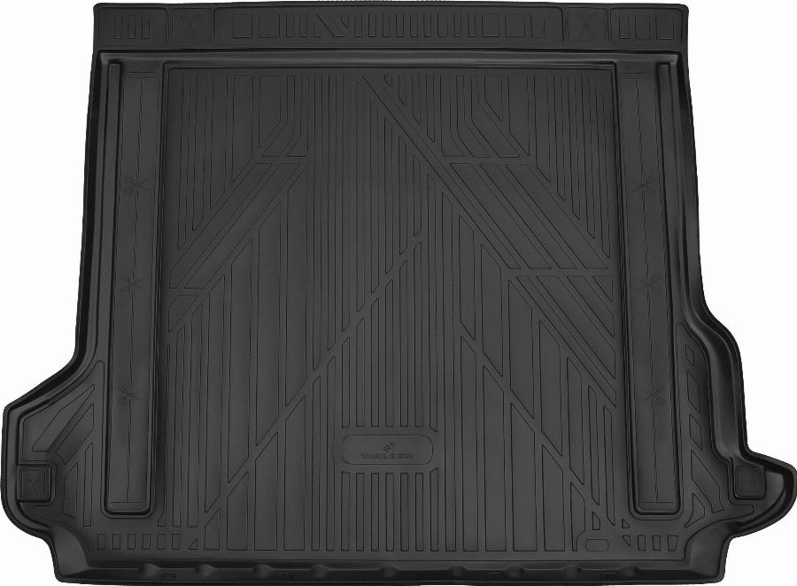 WALSER 71012 - Ванночка для багажника abcparts.ee