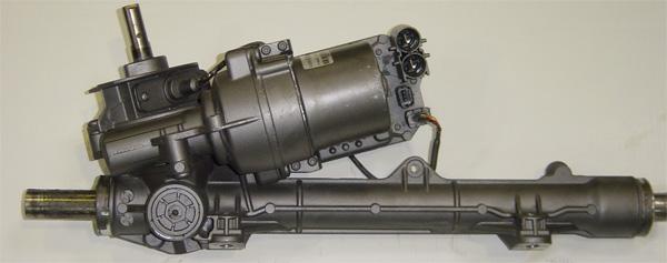 WAT DE002PG - Рулевой механизм, рейка abcparts.ee