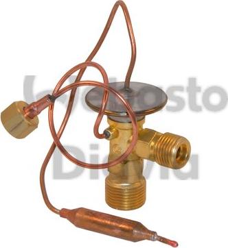 Webasto 82D0585652MA - Расширительный клапан, кондиционер abcparts.ee