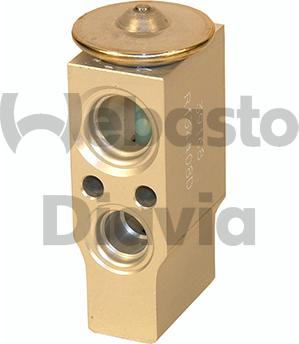Webasto 82D0585110A - Расширительный клапан, кондиционер abcparts.ee