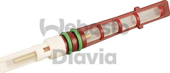 Webasto 82D058512MA - Расширительный клапан, кондиционер abcparts.ee