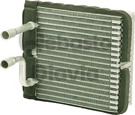 Webasto 82D0525056A - Испаритель, кондиционер abcparts.ee