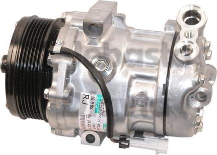 Webasto 82D0155428A - Компрессор кондиционера abcparts.ee