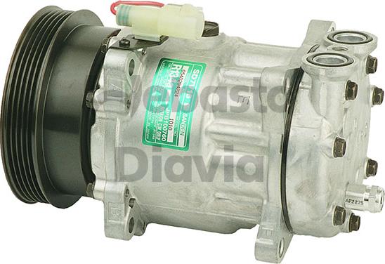 Webasto 82D0155074A - Компрессор кондиционера abcparts.ee