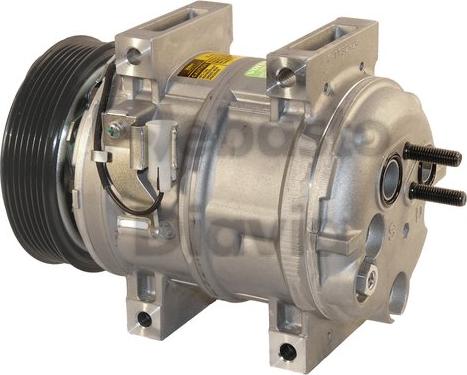 Webasto 82D0155360A - Компрессор кондиционера abcparts.ee