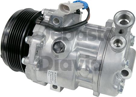 Webasto 82D0155249CA - Компрессор кондиционера abcparts.ee