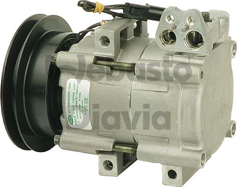 Webasto 82D0155218A - Компрессор кондиционера abcparts.ee