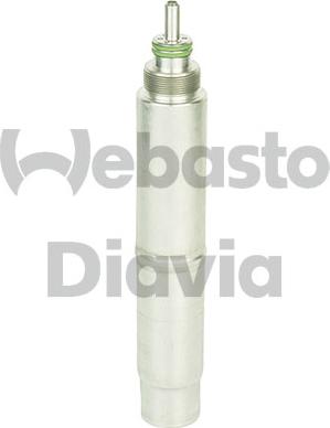 Webasto 82D0175653MA - Осушитель, кондиционер abcparts.ee