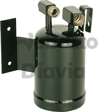 Webasto 82D0175076A - Осушитель, кондиционер abcparts.ee