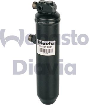 Webasto 82D0175104A - Осушитель, кондиционер abcparts.ee