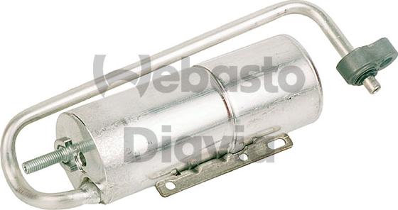 Webasto 82D0175318A - Осушитель, кондиционер abcparts.ee