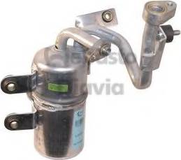 Webasto 82D0175715MA - Осушитель, кондиционер abcparts.ee