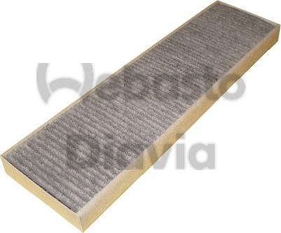 Webasto 82D0325260CA - Фильтр воздуха в салоне abcparts.ee
