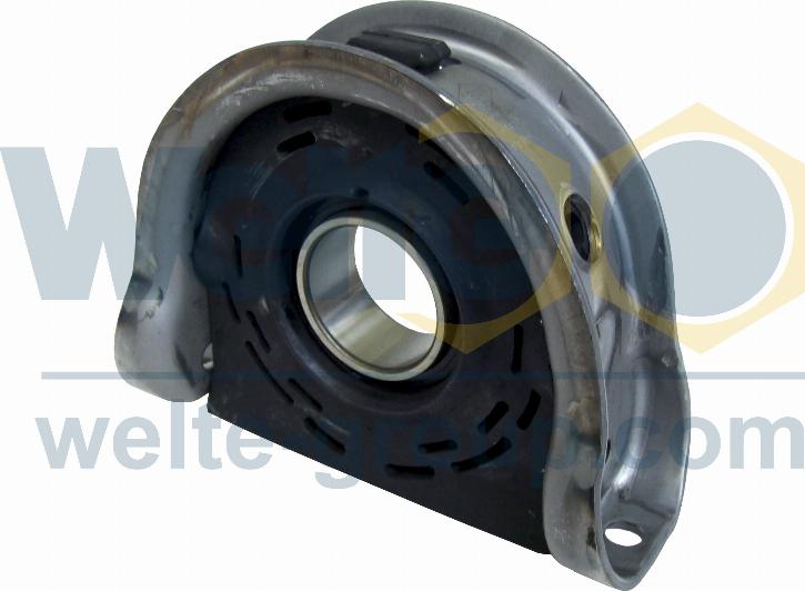 WELTE 00208323-GE - Подшипник карданного вала, центральная подвеска abcparts.ee