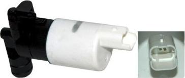 WE PARTS 441450080 - Водяной насос, система очистки окон abcparts.ee