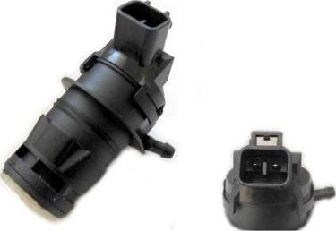 WE PARTS 441450134 - Водяной насос, система очистки окон abcparts.ee