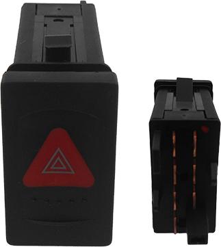 WE PARTS 461900009 - Указатель аварийной сигнализации abcparts.ee