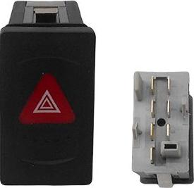 WE PARTS 461900008 - Указатель аварийной сигнализации abcparts.ee