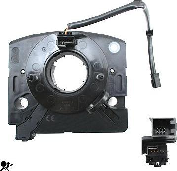 WE PARTS 461800564 - Выключатель на рулевой колонке abcparts.ee